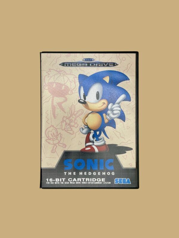 Sonic The Hedgehog