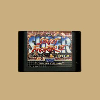 Super Street Fighter II