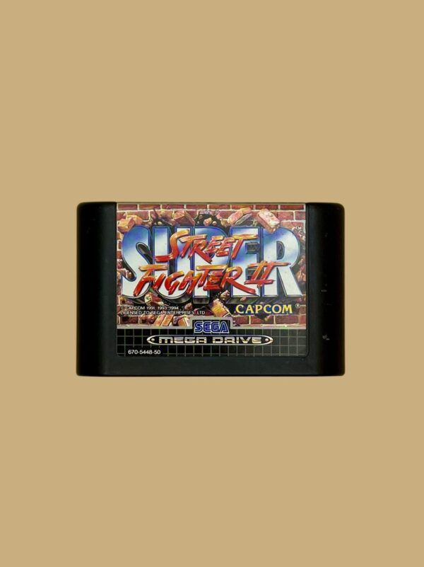 Super Street Fighter II