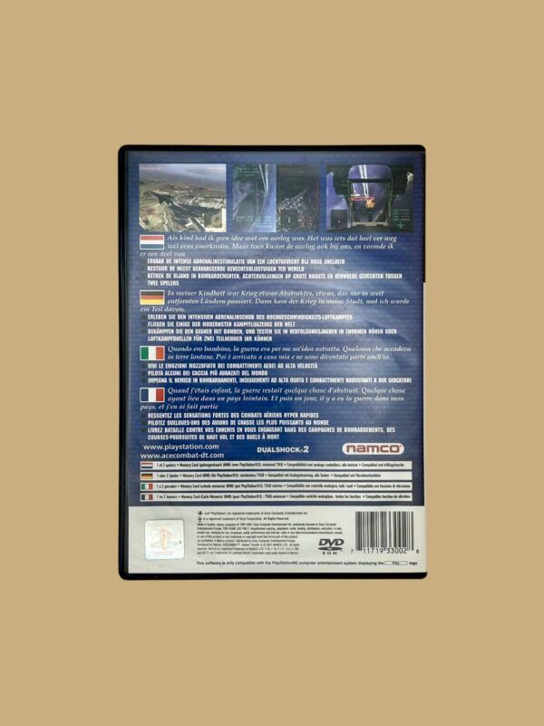 Ace Combat: Distant Thunder – Bild 2