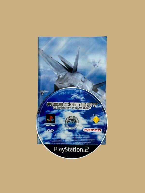 Ace Combat: Distant Thunder – Bild 3