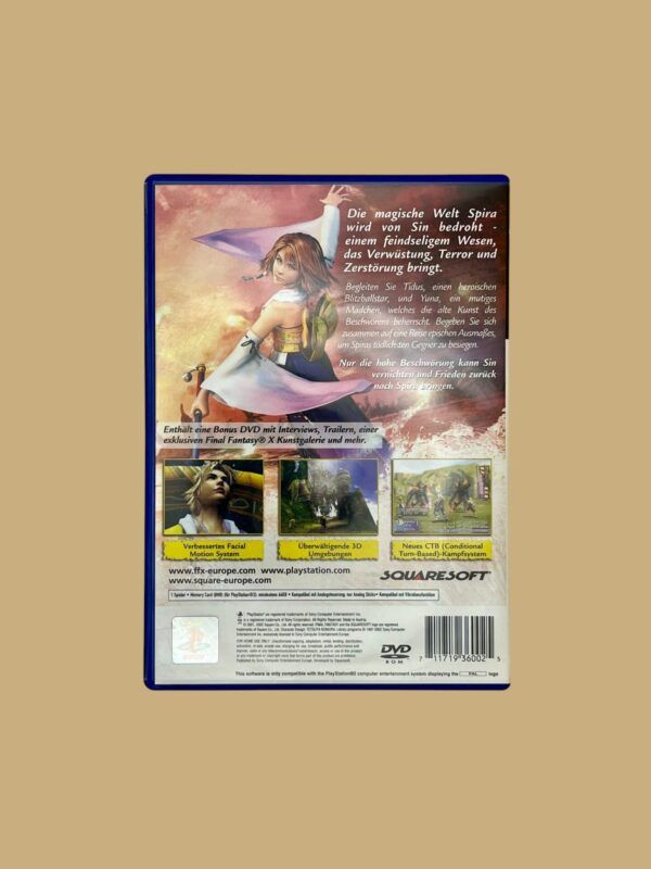 Final Fantasy X – Bild 2