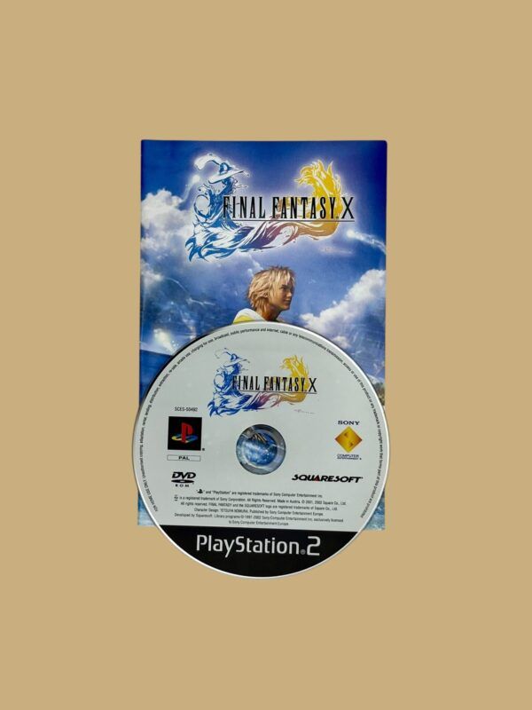Final Fantasy X – Bild 3