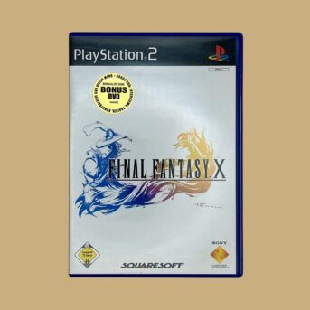 Final Fantasy X