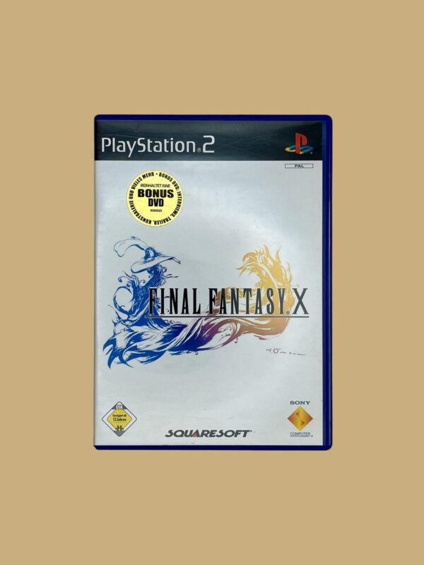 Final Fantasy X
