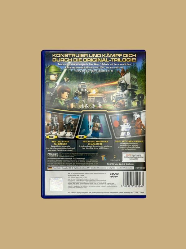 LEGO Star Wars II: Die klassische Trilogie – Bild 2