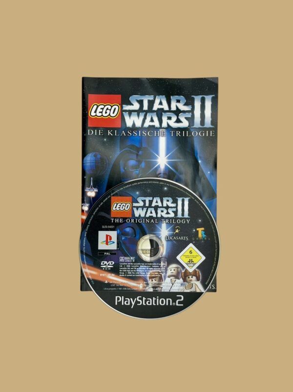 LEGO Star Wars II: Die klassische Trilogie – Bild 3