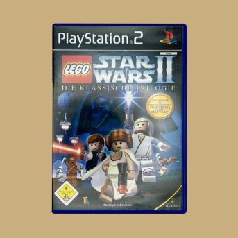 LEGO Star Wars II: Die klassische Trilogie