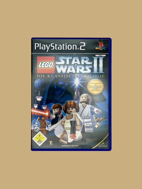 LEGO Star Wars II: Die klassische Trilogie