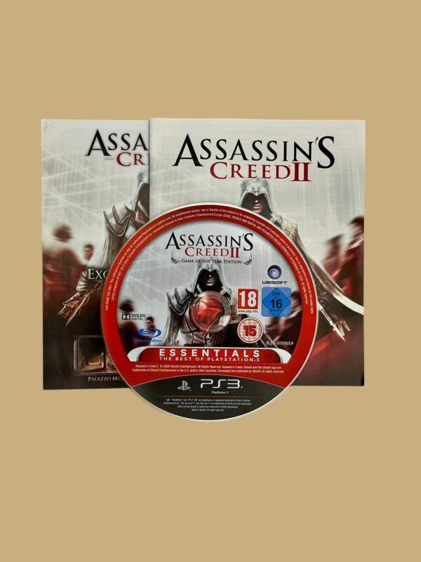 Assassin's Creed II - Game of the Year Edition – Bild 3