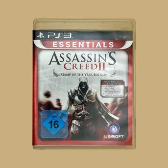 Assassin's Creed II - Game of the Year Edition