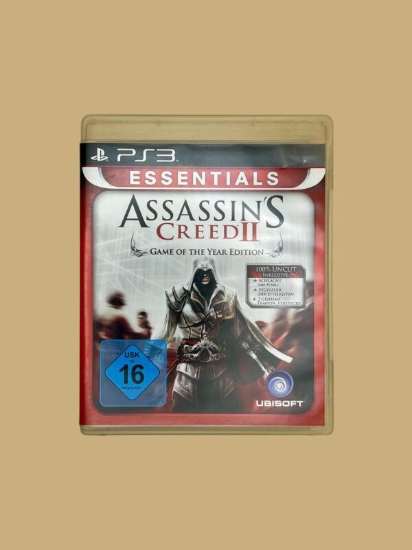 Assassin's Creed II - Game of the Year Edition