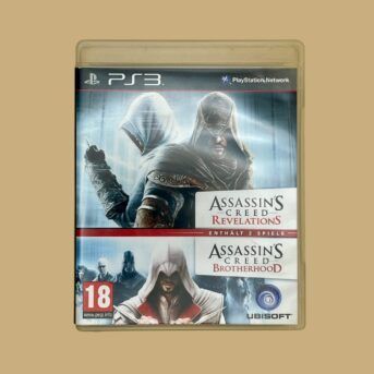 Assassin's Creed Revelations / Assassin's Creed Brotherhood
