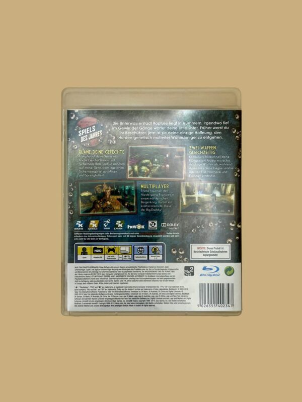 BioShock 2 – Bild 2