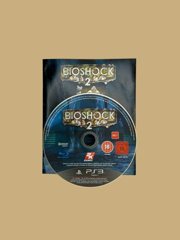 BioShock 2 – Bild 3