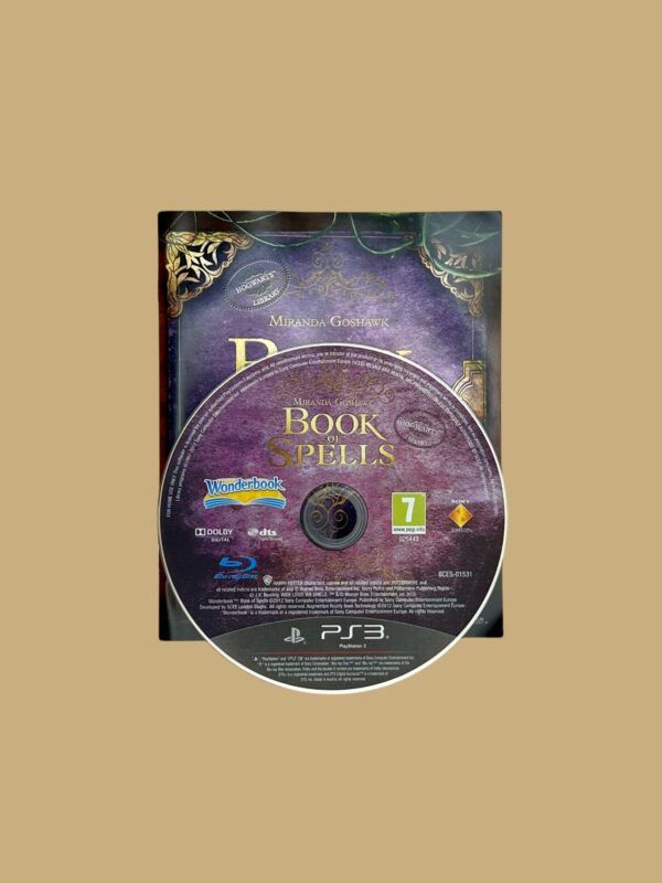 Book of Spells – Bild 3