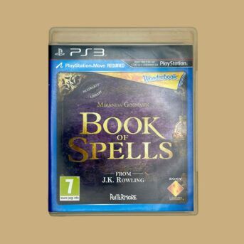 Book of Spells