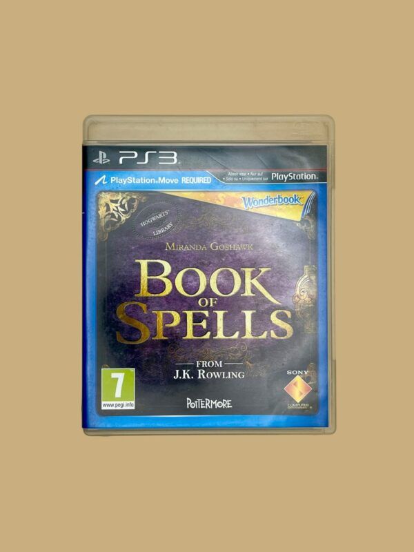 Book of Spells