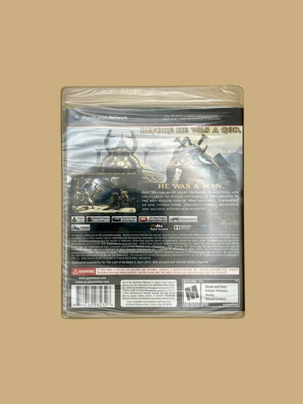 God of War: Ascension – Bild 2