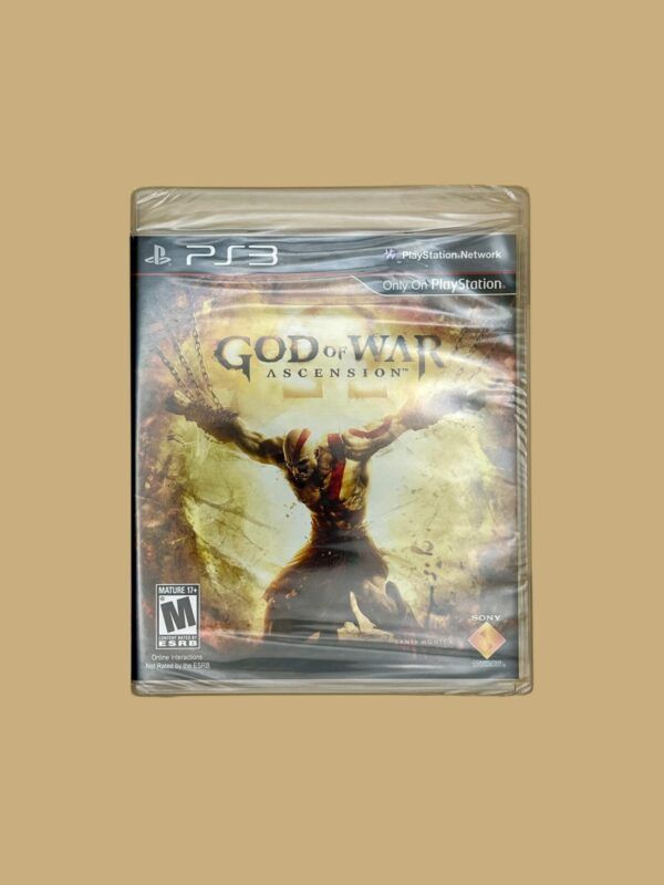 God of War: Ascension