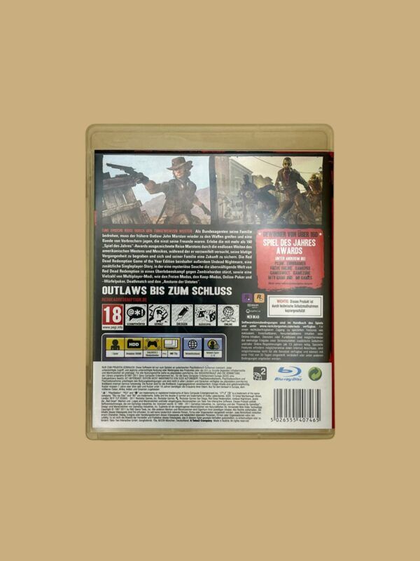 Red Dead Redemption - Game of the Year Edition – Bild 2