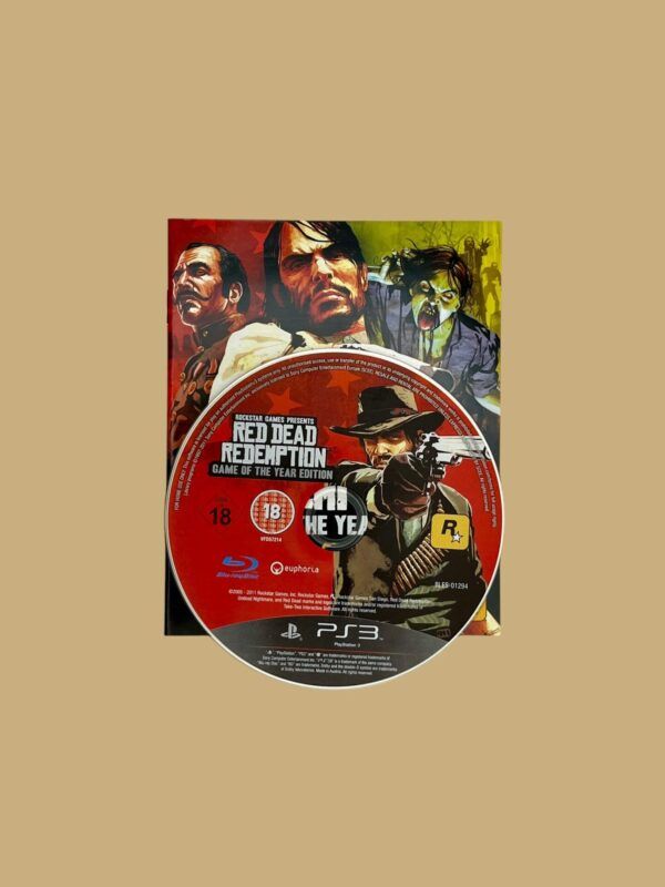 Red Dead Redemption - Game of the Year Edition – Bild 3