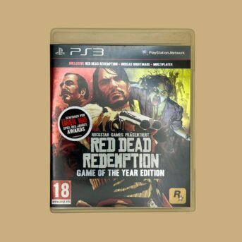 Red Dead Redemption - Game of the Year Edition