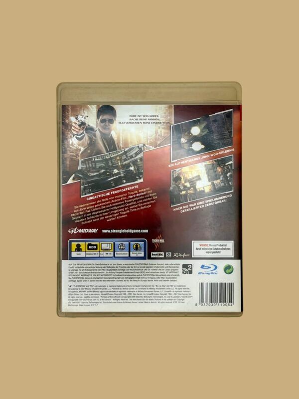 Stranglehold – Bild 2