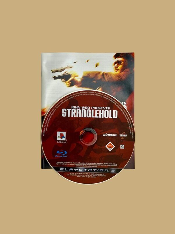 Stranglehold – Bild 3