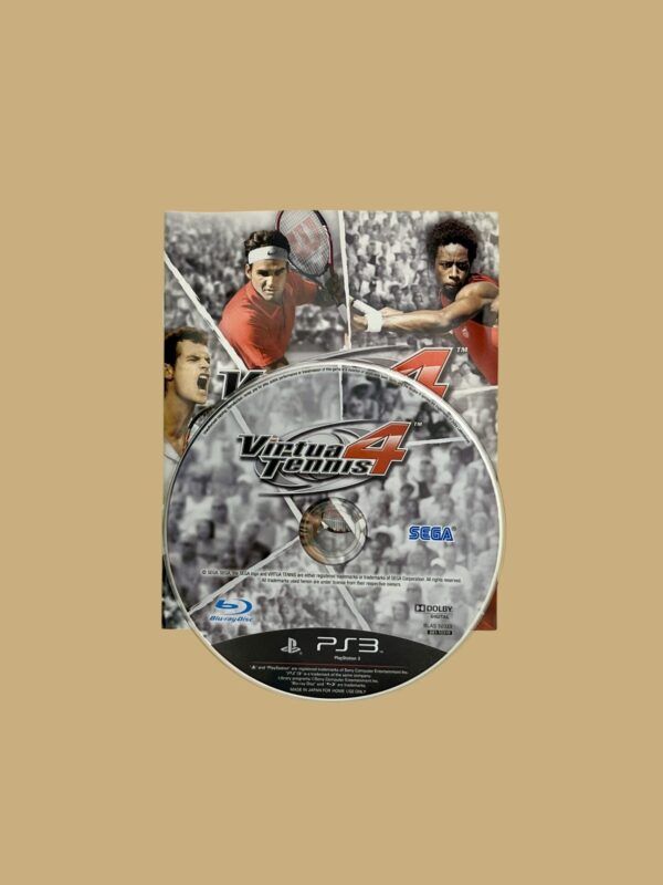 Virtua Tennis 4 – Bild 3