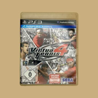 Virtua Tennis 4