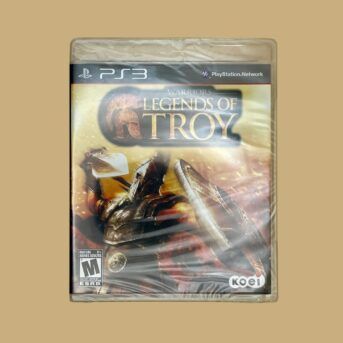 Warriors: Legends of Troy