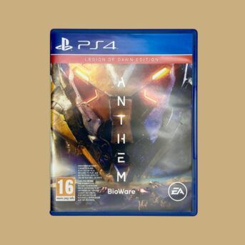 Anthem - Legion of Dawn Edition