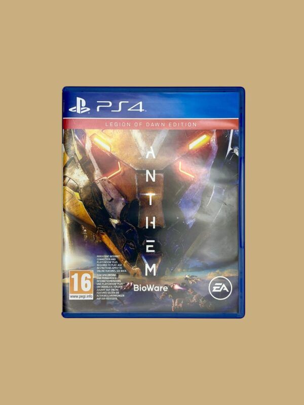 Anthem - Legion of Dawn Edition