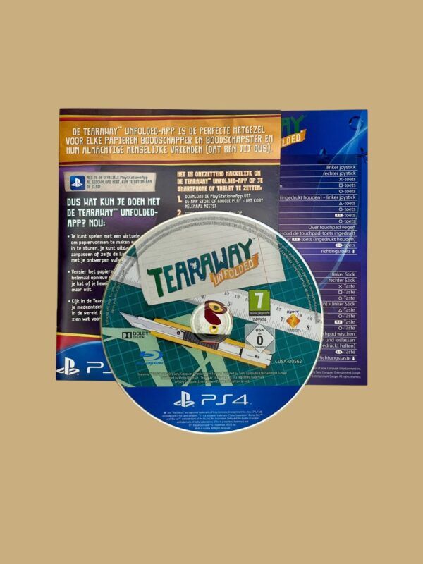 Tearaway: Unfolded – Bild 3