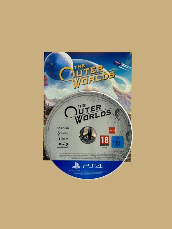 The Outer Worlds – Bild 3