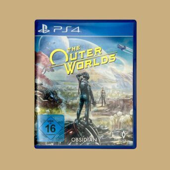 The Outer Worlds