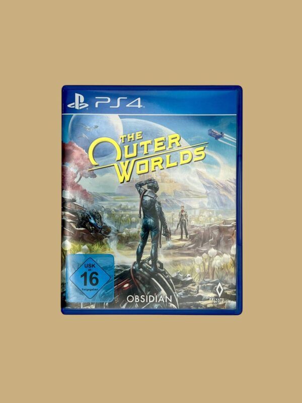 The Outer Worlds