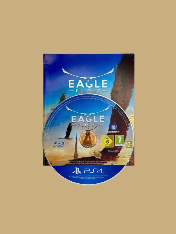 Eagle Flight – Bild 3