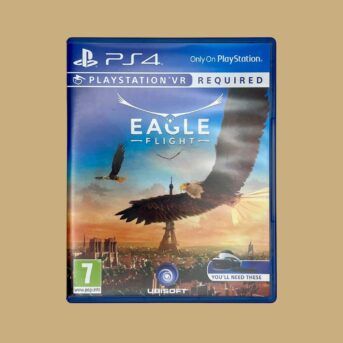 Eagle Flight