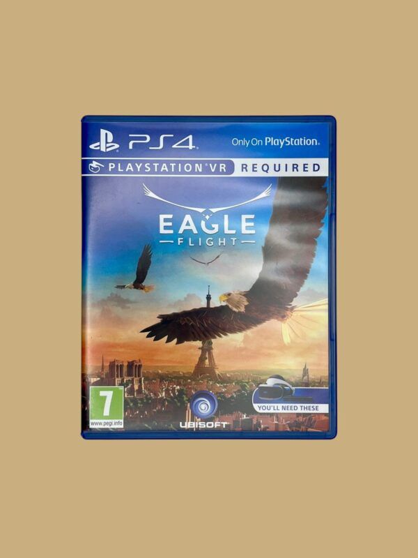 Eagle Flight