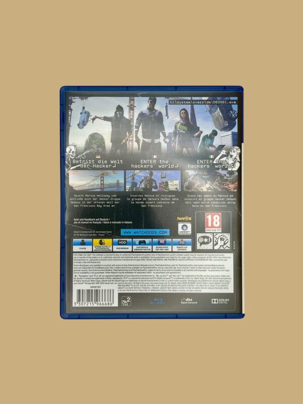 Watch Dogs 2 – Bild 2