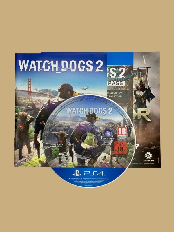 Watch Dogs 2 – Bild 3