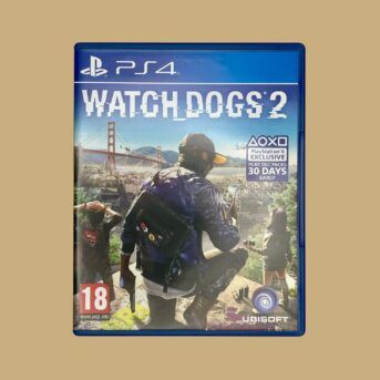Watch Dogs 2