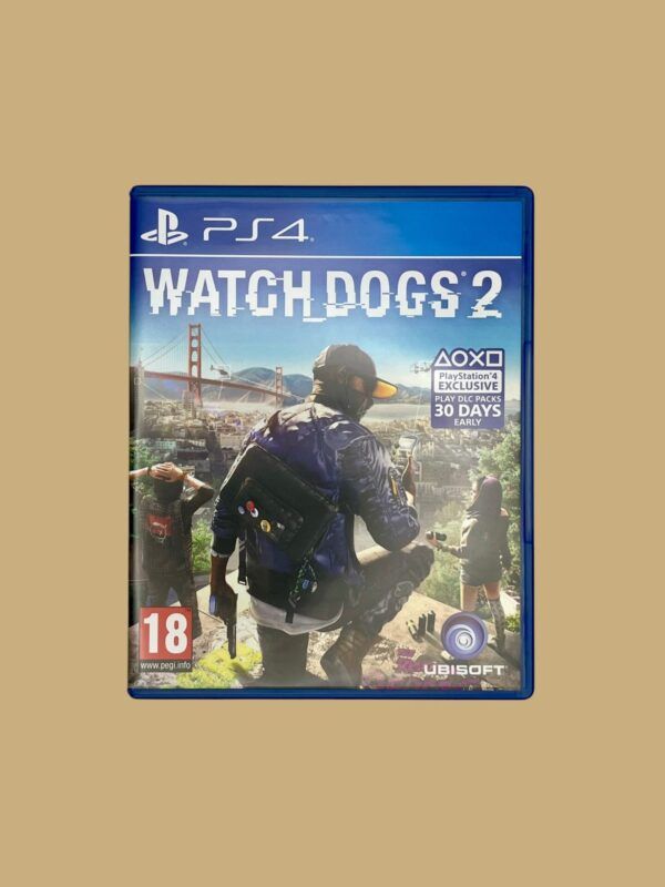 Watch Dogs 2