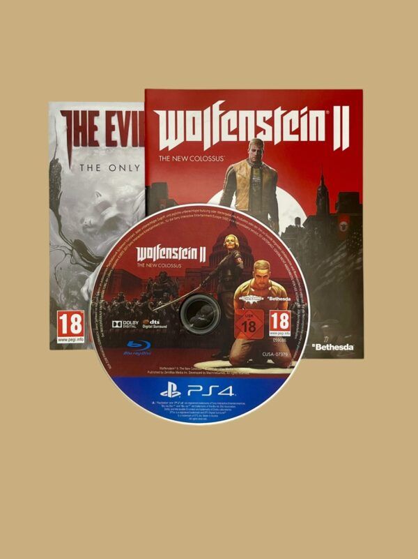 Wolfenstein II: The New Colossus – Bild 3