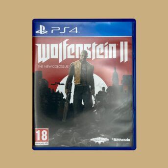 Wolfenstein II: The New Colossus