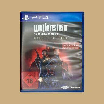 Wolfenstein: Youngblood - Deluxe Edition