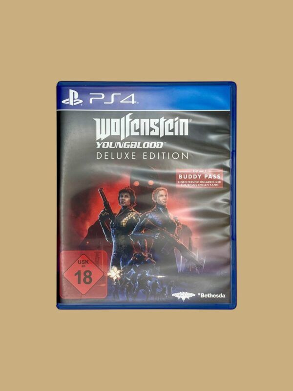Wolfenstein: Youngblood - Deluxe Edition