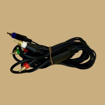 AV TV Component Cable (PSP 2000 / 3000)